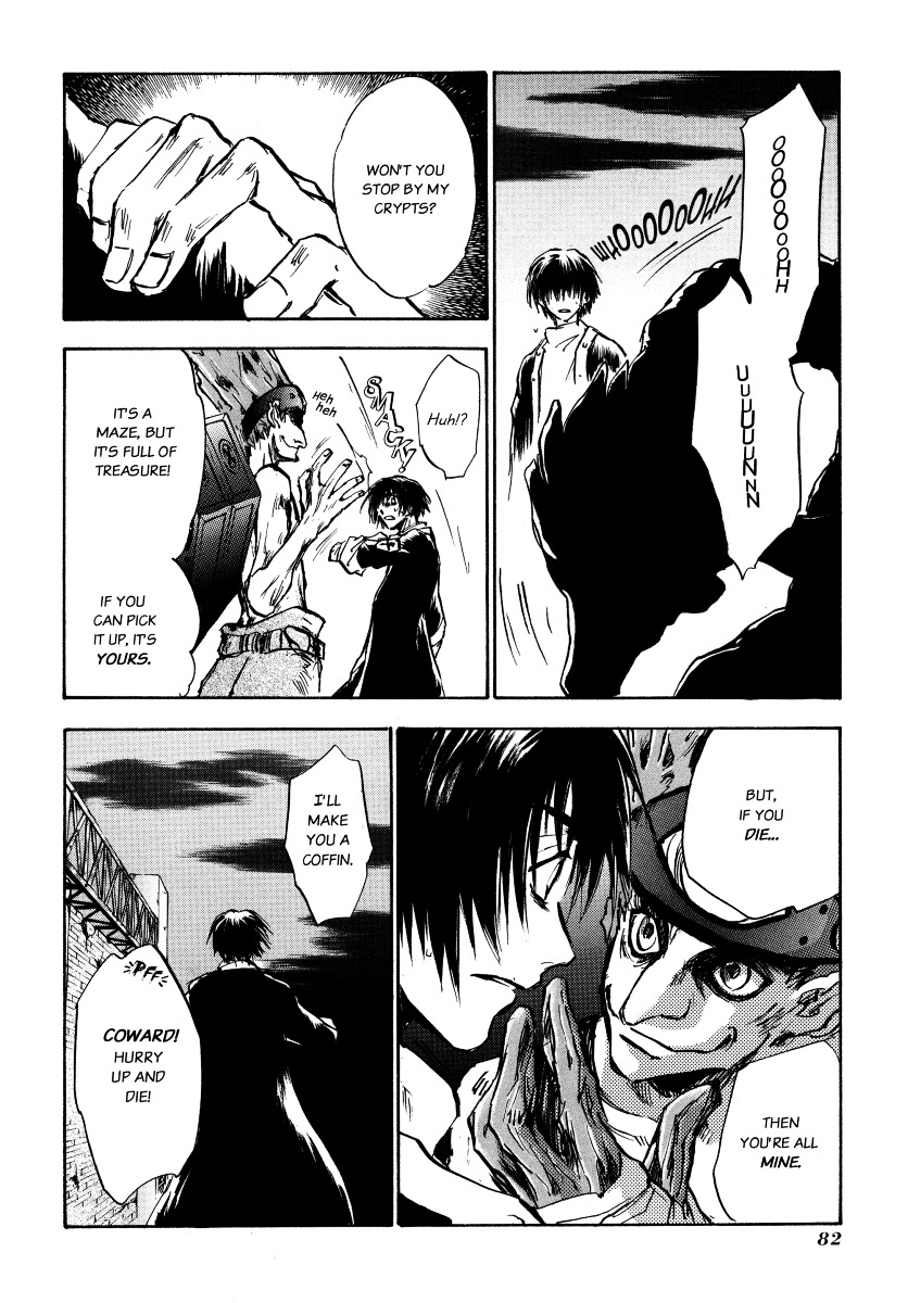 Baroque - Ketsuraku no Paradigm Chapter 2 page 30 - Chapter 2