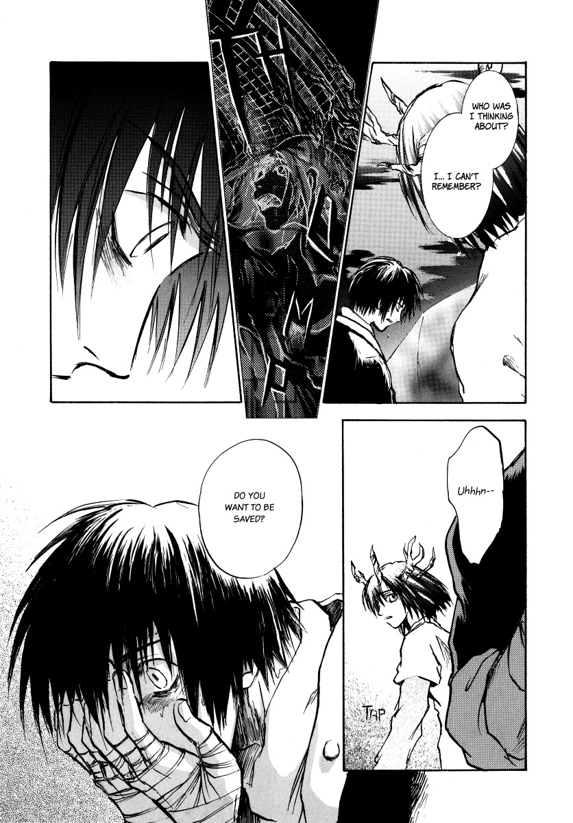 Baroque - Ketsuraku no Paradigm Chapter 2 page 33 - Chapter 2