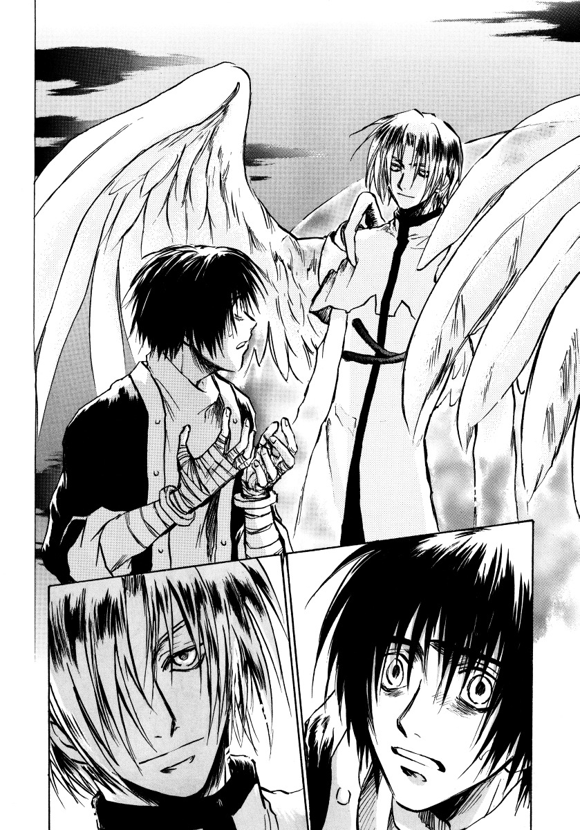Baroque - Ketsuraku no Paradigm Chapter 2 page 34 - Chapter 2