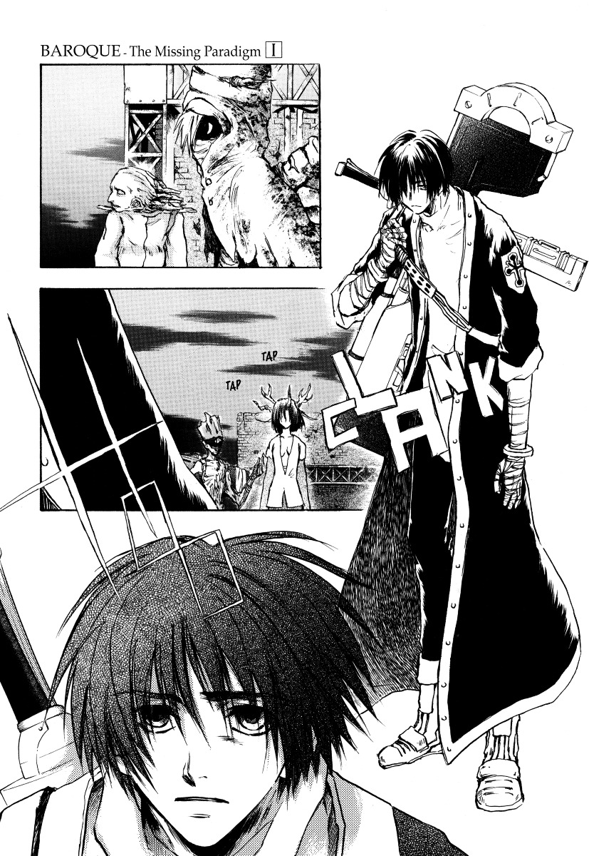 Baroque - Ketsuraku no Paradigm Chapter 2 page 39 - Chapter 2