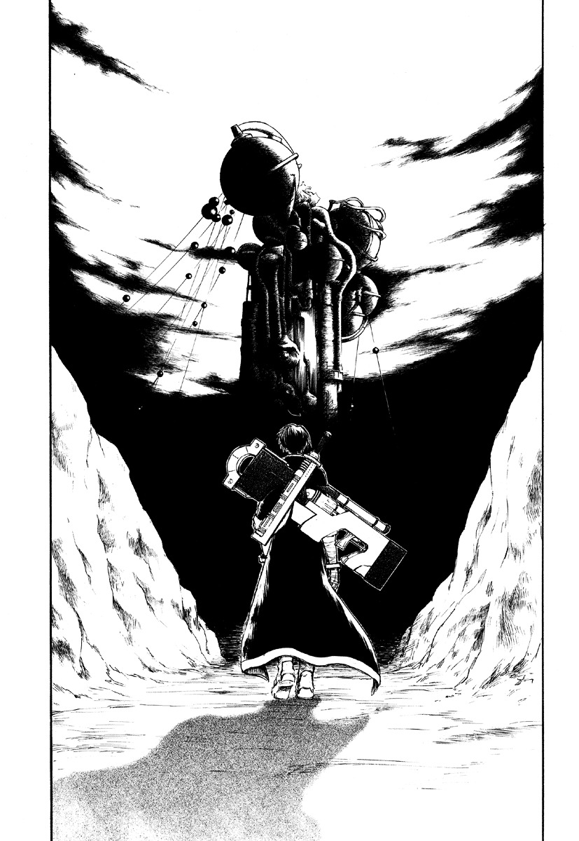 Baroque - Ketsuraku no Paradigm Chapter 2 page 40 - Chapter 2