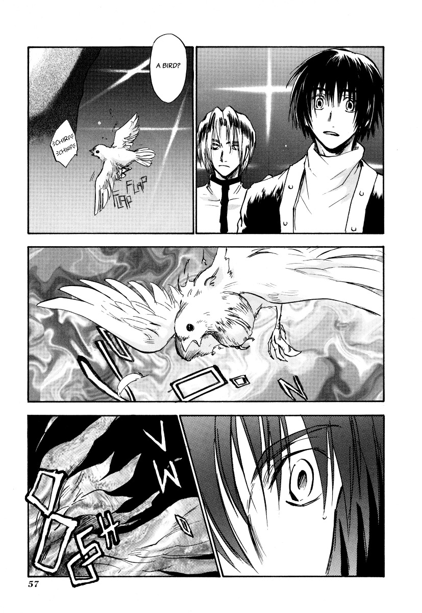 Baroque - Ketsuraku no Paradigm Chapter 2 page 6 - Chapter 2