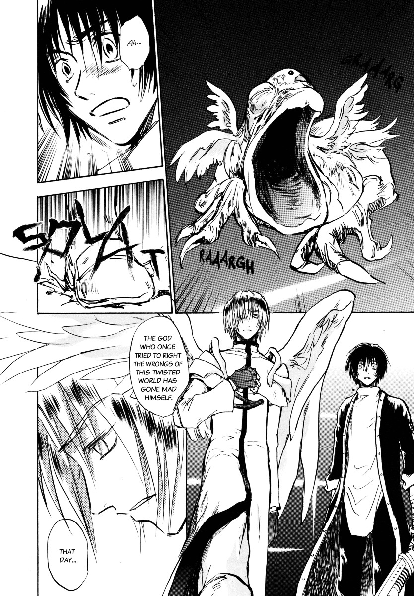 Baroque - Ketsuraku no Paradigm Chapter 2 page 7 - Chapter 2