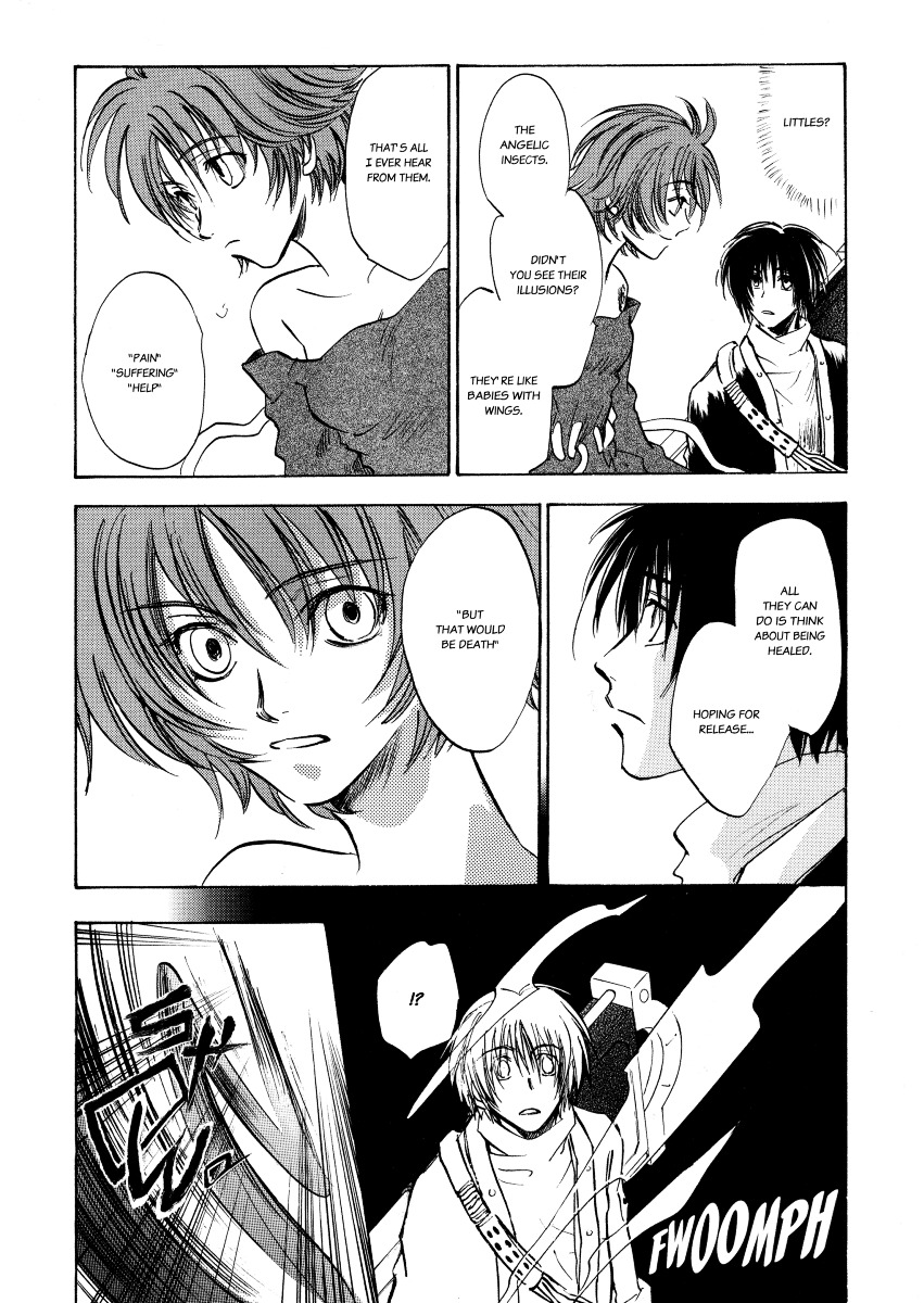 Baroque - Ketsuraku no Paradigm Chapter 3 page 25 - Chapter 3