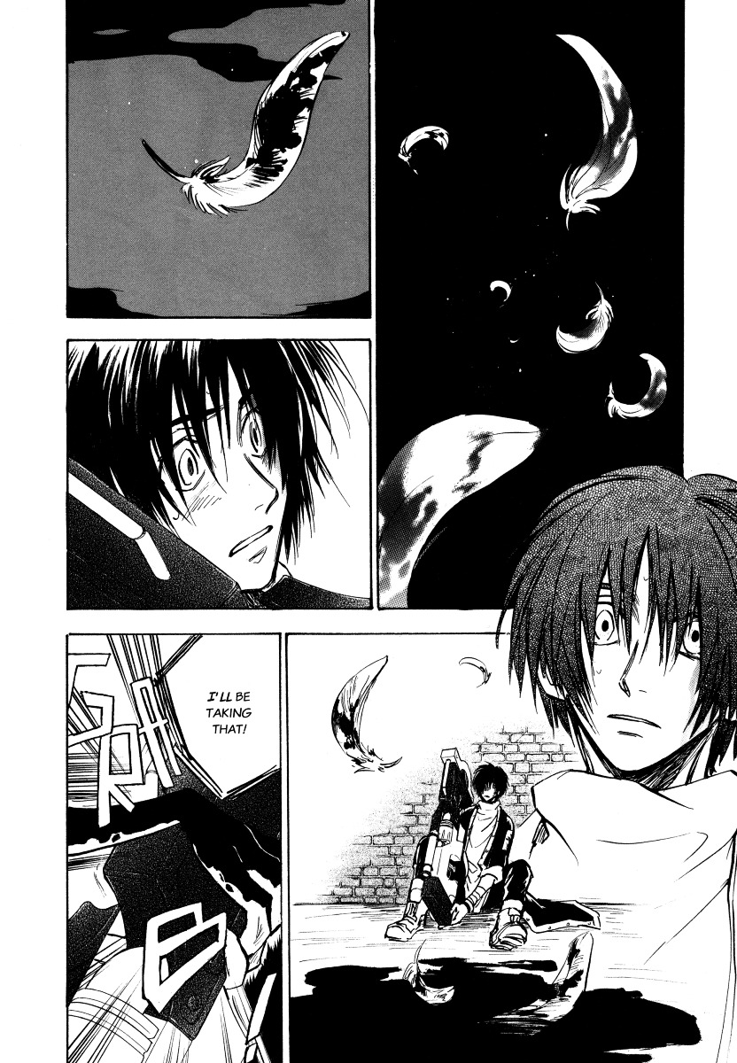 Baroque - Ketsuraku no Paradigm Chapter 3 page 29 - Chapter 3