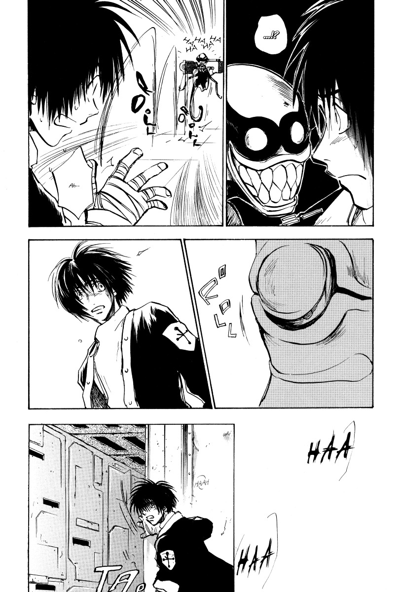 Baroque - Ketsuraku no Paradigm Chapter 3 page 30 - Chapter 3