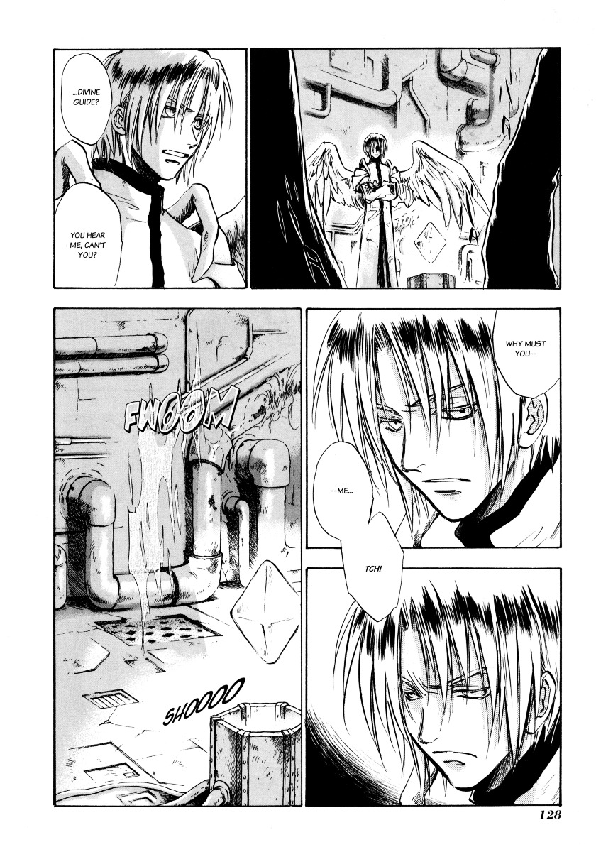 Baroque - Ketsuraku no Paradigm Chapter 3 page 35 - Chapter 3