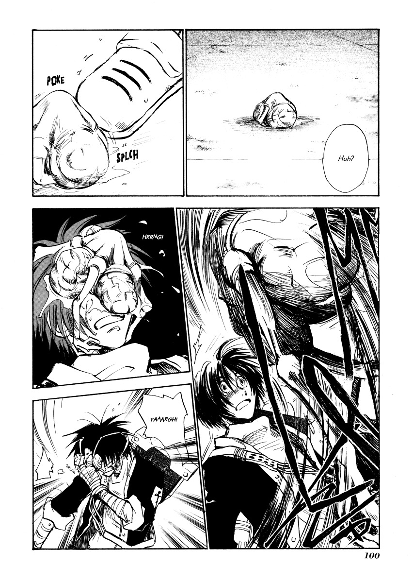 Baroque - Ketsuraku no Paradigm Chapter 3 page 8 - Chapter 3