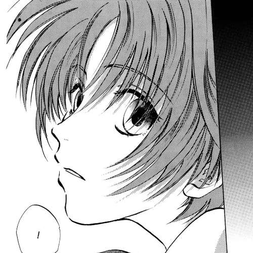 Baroque - Ketsuraku no Paradigm Chapter 3 cover