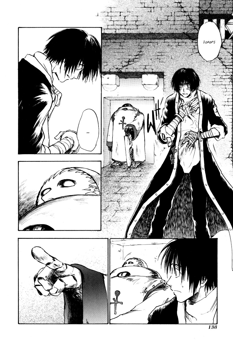 Baroque - Ketsuraku no Paradigm Chapter 4 page 10 - Chapter 4