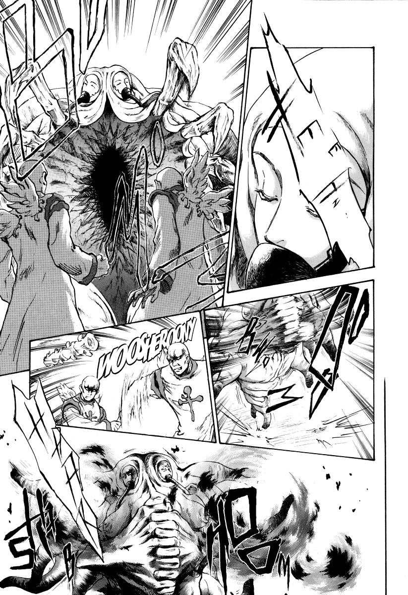 Baroque - Ketsuraku no Paradigm Chapter 4 page 29 - Chapter 4