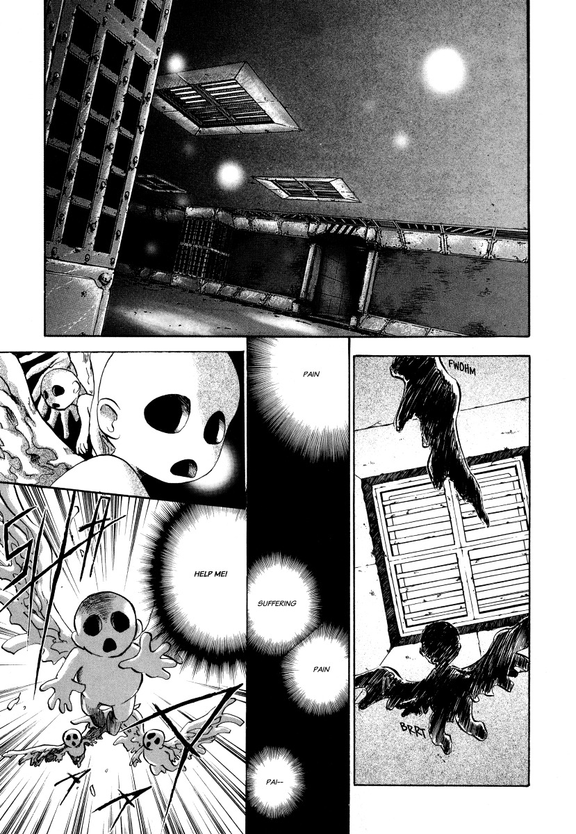 Baroque - Ketsuraku no Paradigm Chapter 4 page 3 - Chapter 4