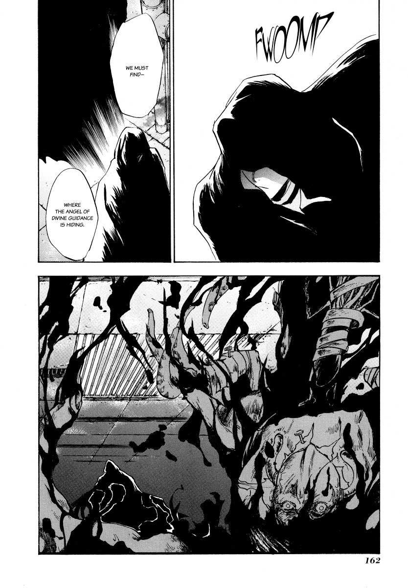Baroque - Ketsuraku no Paradigm Chapter 4 page 34 - Chapter 4