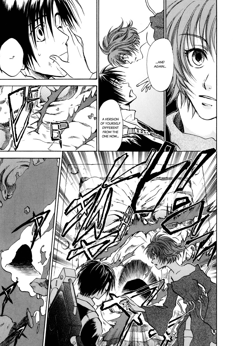 Baroque - Ketsuraku no Paradigm Chapter 5 page 13 - Chapter 5