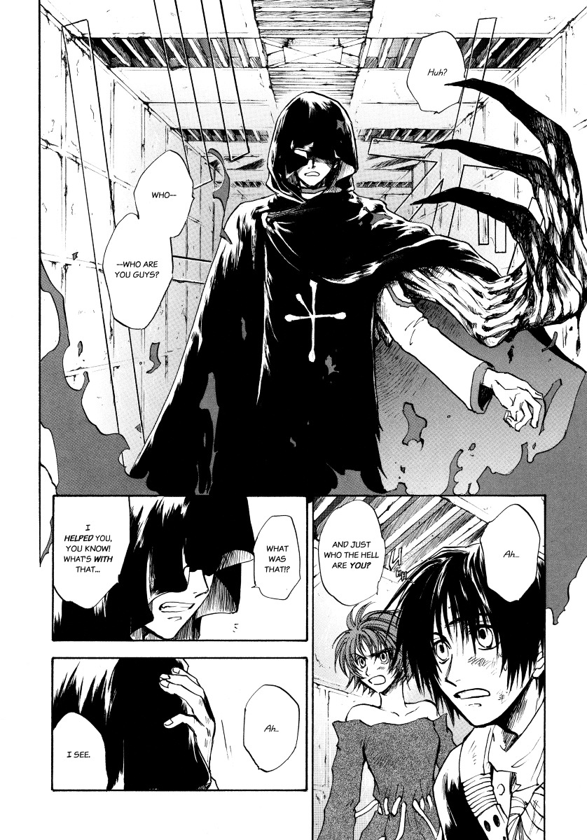 Baroque - Ketsuraku no Paradigm Chapter 5 page 14 - Chapter 5