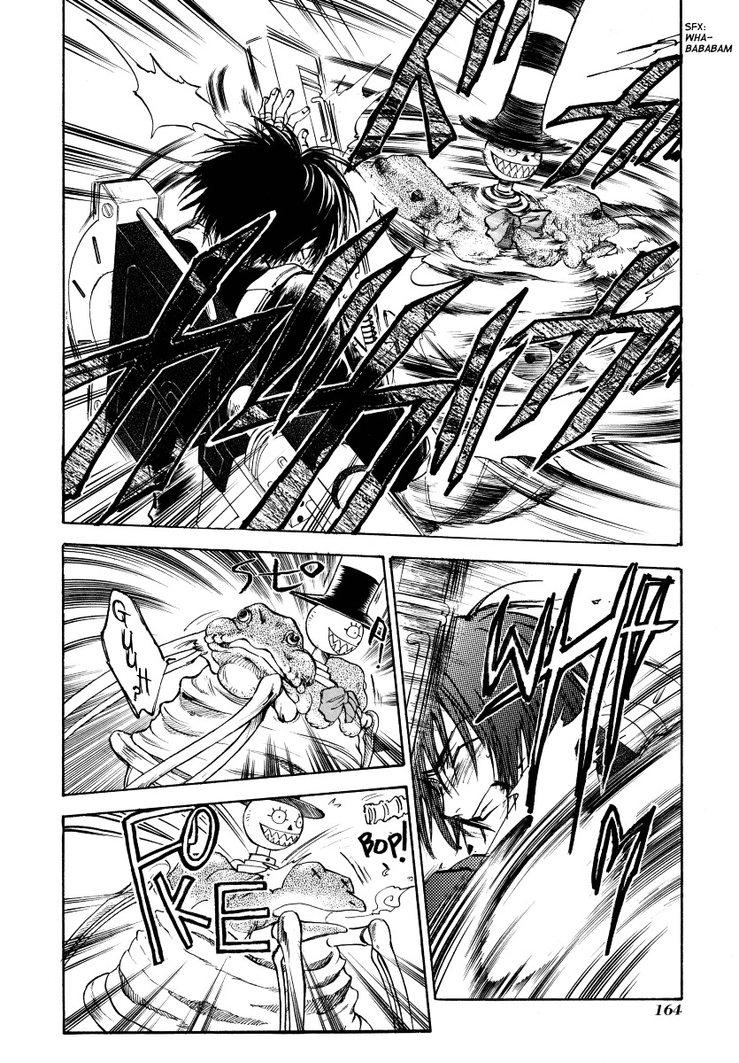 Baroque - Ketsuraku no Paradigm Chapter 5 page 2 - Chapter 5