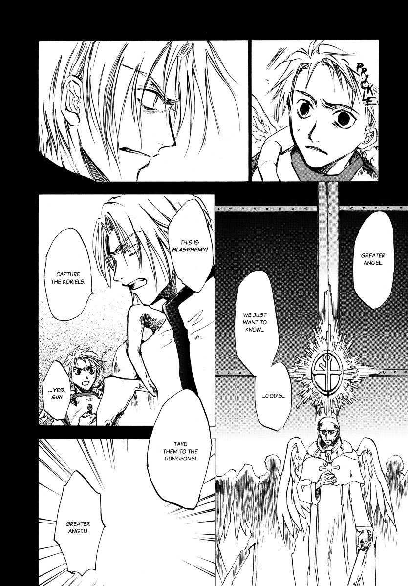 Baroque - Ketsuraku no Paradigm Chapter 5 page 22 - Chapter 5