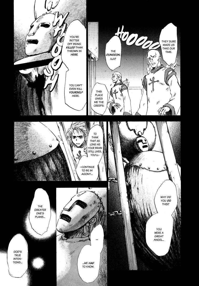 Baroque - Ketsuraku no Paradigm Chapter 5 page 25 - Chapter 5