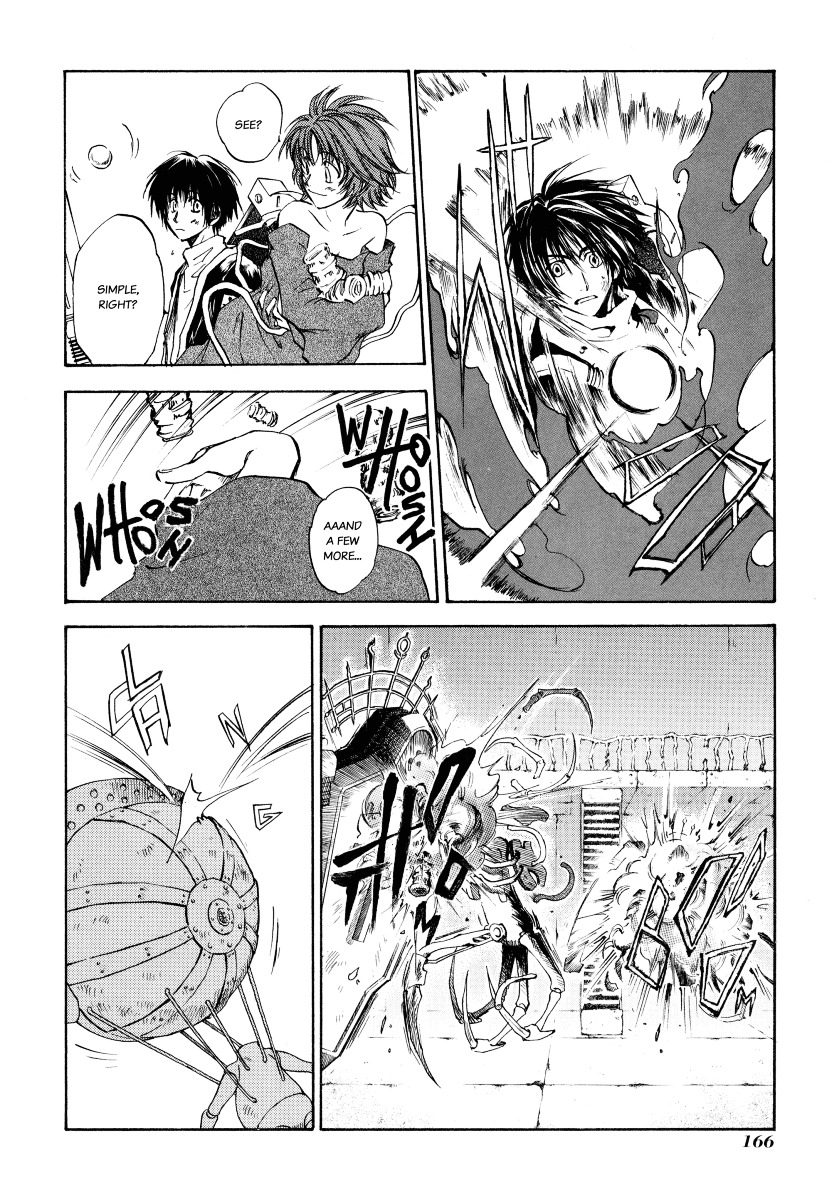 Baroque - Ketsuraku no Paradigm Chapter 5 page 4 - Chapter 5