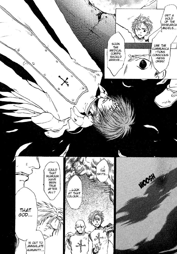 Baroque - Ketsuraku no Paradigm Chapter 6 page 14 - Chapter 6