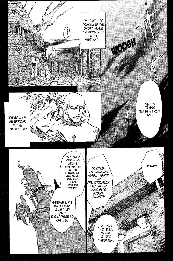 Baroque - Ketsuraku no Paradigm Chapter 6 page 15 - Chapter 6