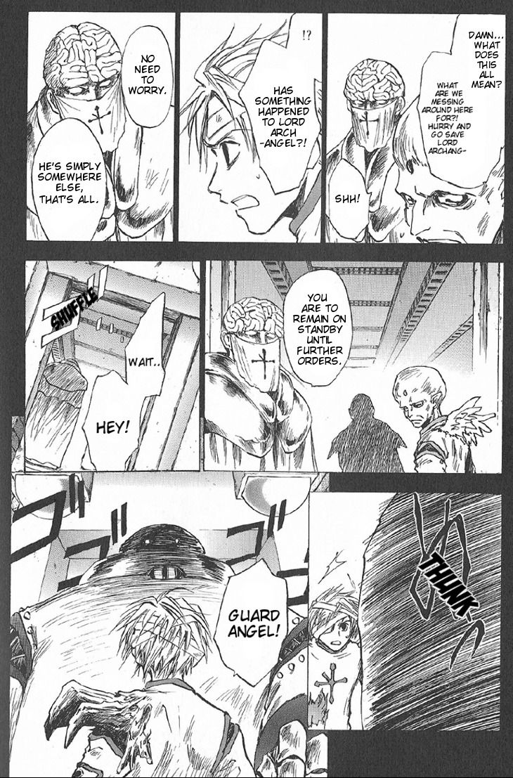 Baroque - Ketsuraku no Paradigm Chapter 6 page 16 - Chapter 6