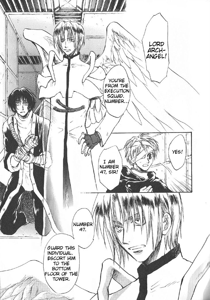 Baroque - Ketsuraku no Paradigm Chapter 6 page 19 - Chapter 6