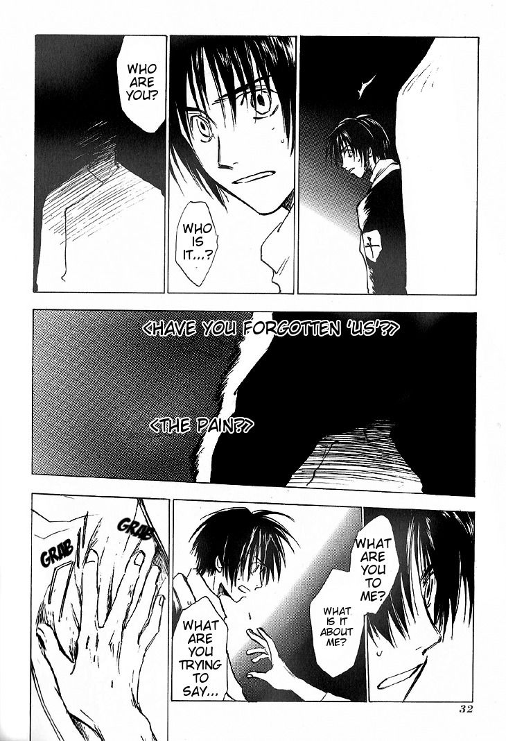Baroque - Ketsuraku no Paradigm Chapter 6 page 34 - Chapter 6