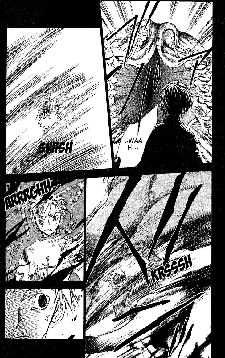 Baroque - Ketsuraku no Paradigm Chapter 6 page 9 - Chapter 6