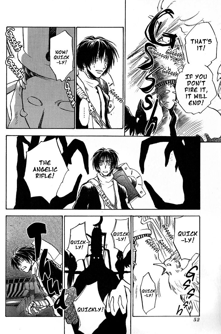 Baroque - Ketsuraku no Paradigm Chapter 7 page 20 - Chapter 7