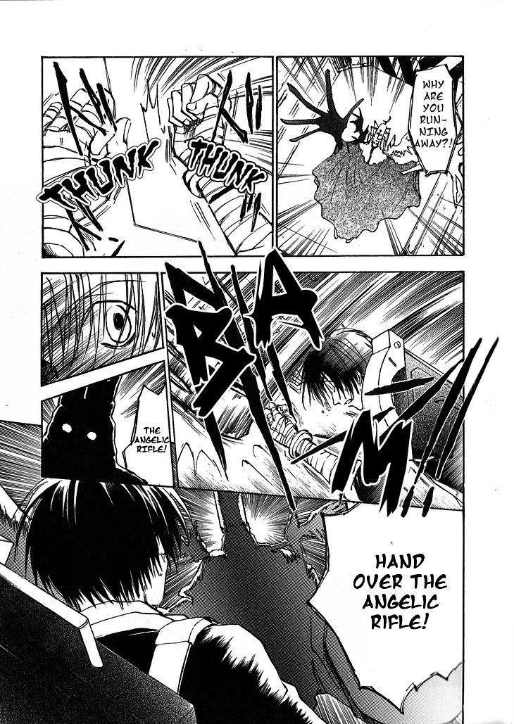 Baroque - Ketsuraku no Paradigm Chapter 7 page 21 - Chapter 7