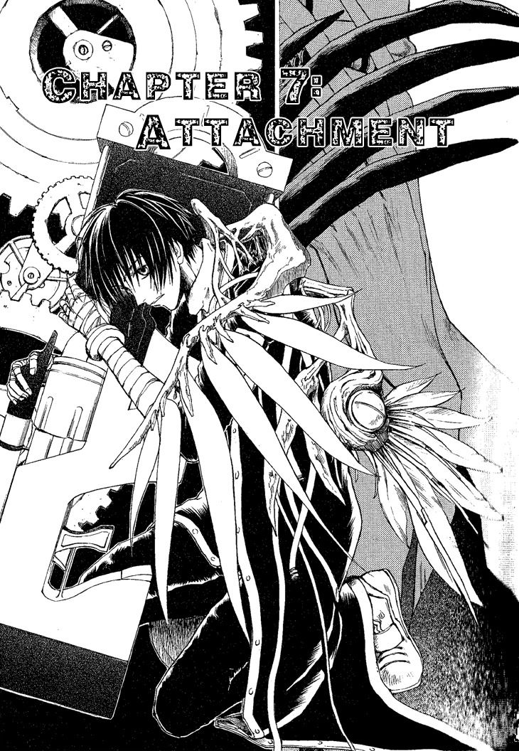 Baroque - Ketsuraku no Paradigm Chapter 7 page 3 - Chapter 7