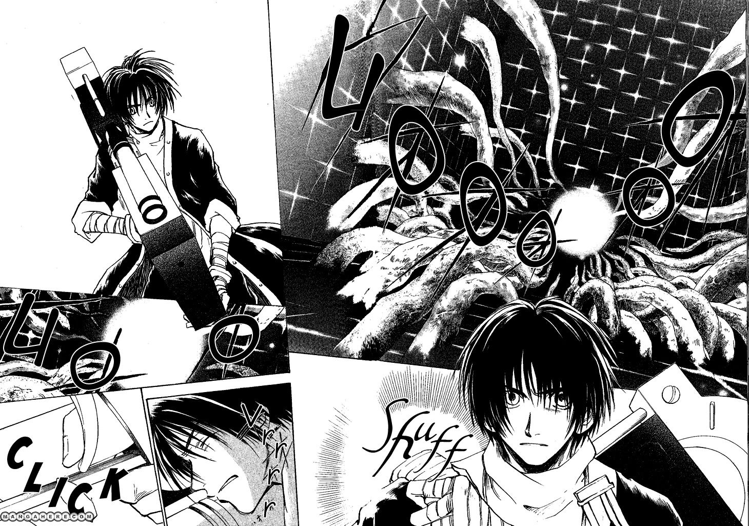 Baroque - Ketsuraku no Paradigm Chapter 7 page 32 - Chapter 7