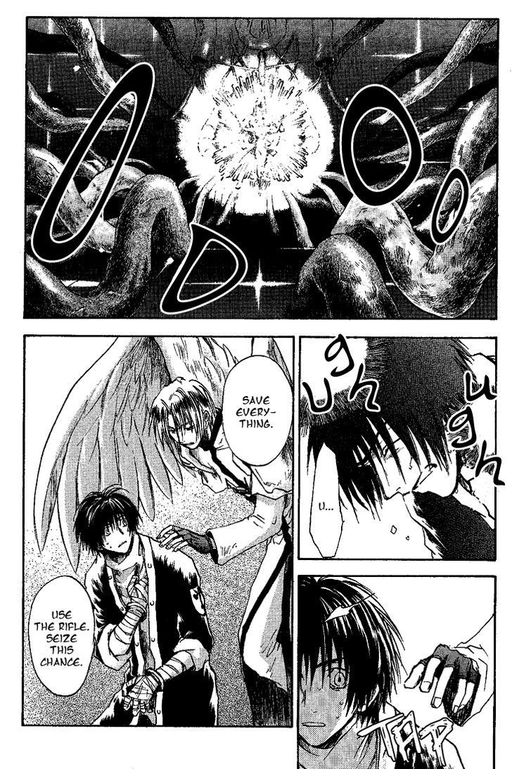 Baroque - Ketsuraku no Paradigm Chapter 8 page 12 - Chapter 8
