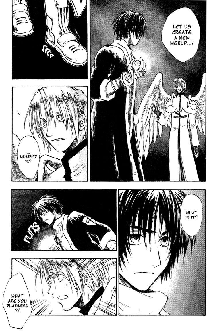 Baroque - Ketsuraku no Paradigm Chapter 8 page 25 - Chapter 8
