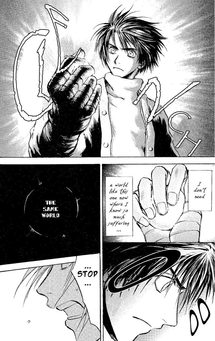 Baroque - Ketsuraku no Paradigm Chapter 8 page 28 - Chapter 8