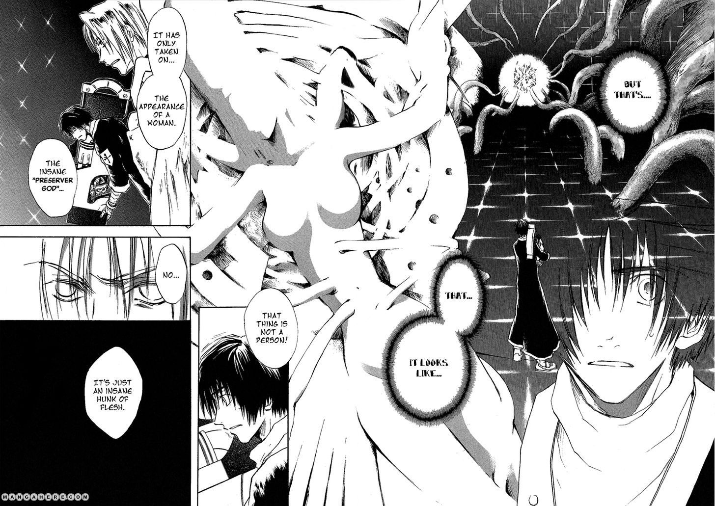 Baroque - Ketsuraku no Paradigm Chapter 8 page 3 - Chapter 8