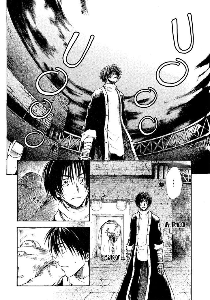 Baroque - Ketsuraku no Paradigm Chapter 8 page 31 - Chapter 8