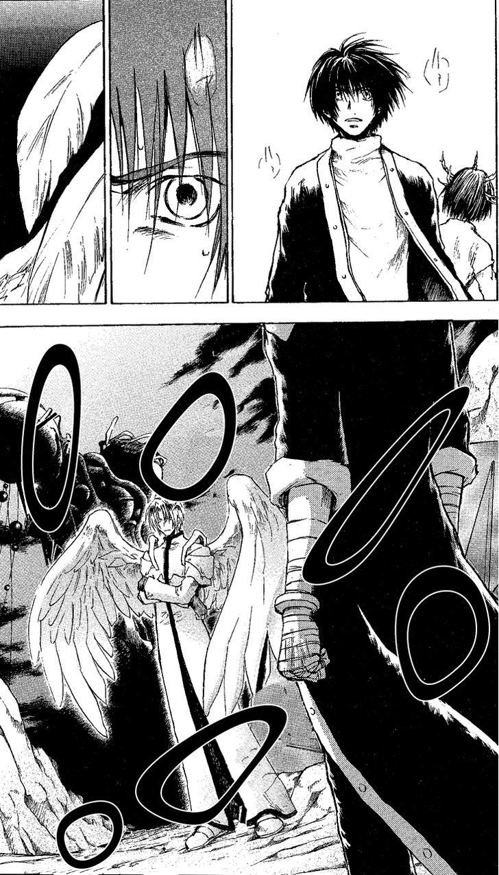 Baroque - Ketsuraku no Paradigm Chapter 8 page 34 - Chapter 8