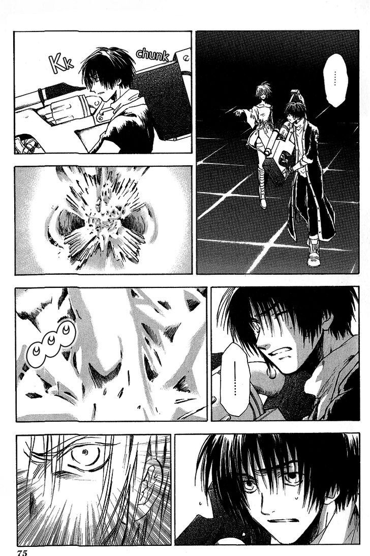 Baroque - Ketsuraku no Paradigm Chapter 8 page 9 - Chapter 8