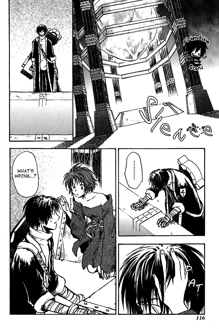 Baroque - Ketsuraku no Paradigm Chapter 9 page 17 - Chapter 9