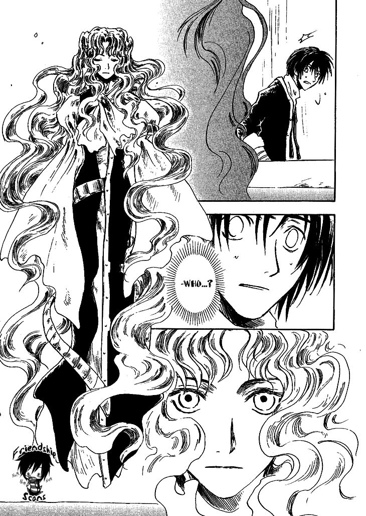 Baroque - Ketsuraku no Paradigm Chapter 9 page 22 - Chapter 9