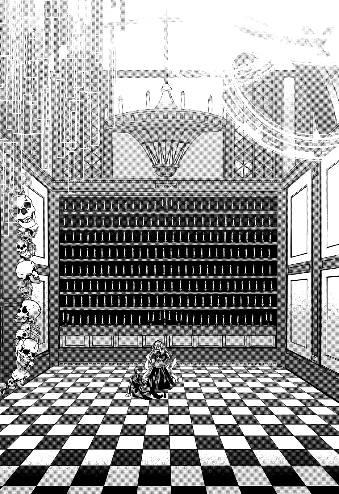 Baroque Night Chapter 1 page 14 - Chapter 1 : Love Letter