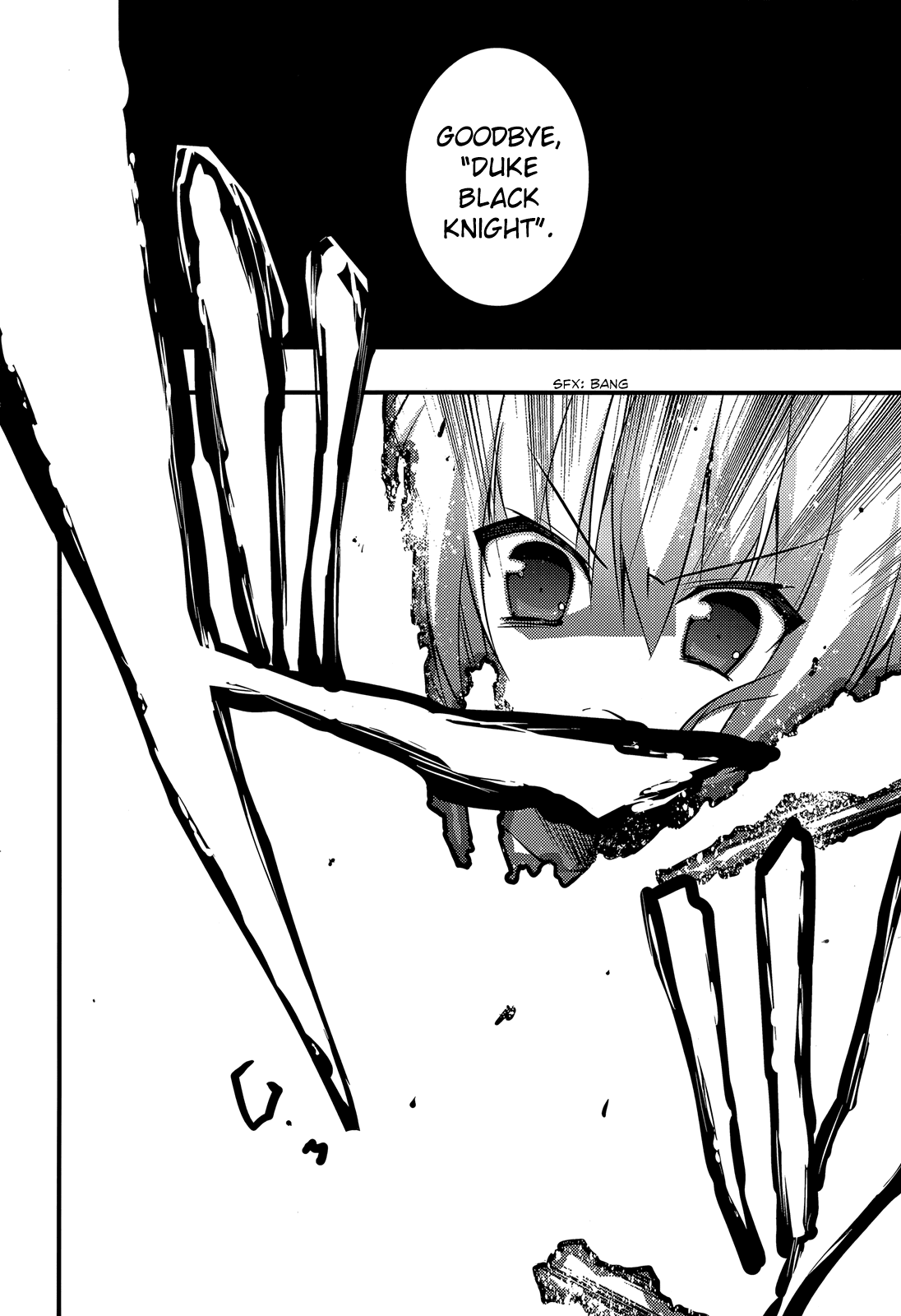 Baroque Night Chapter 1 page 31 - Chapter 1 : Love Letter