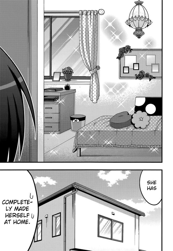 Baroque Night Chapter 3 page 19 - Chapter 3 : The Situation at Moribe Kyouya's House (Latest Edition)