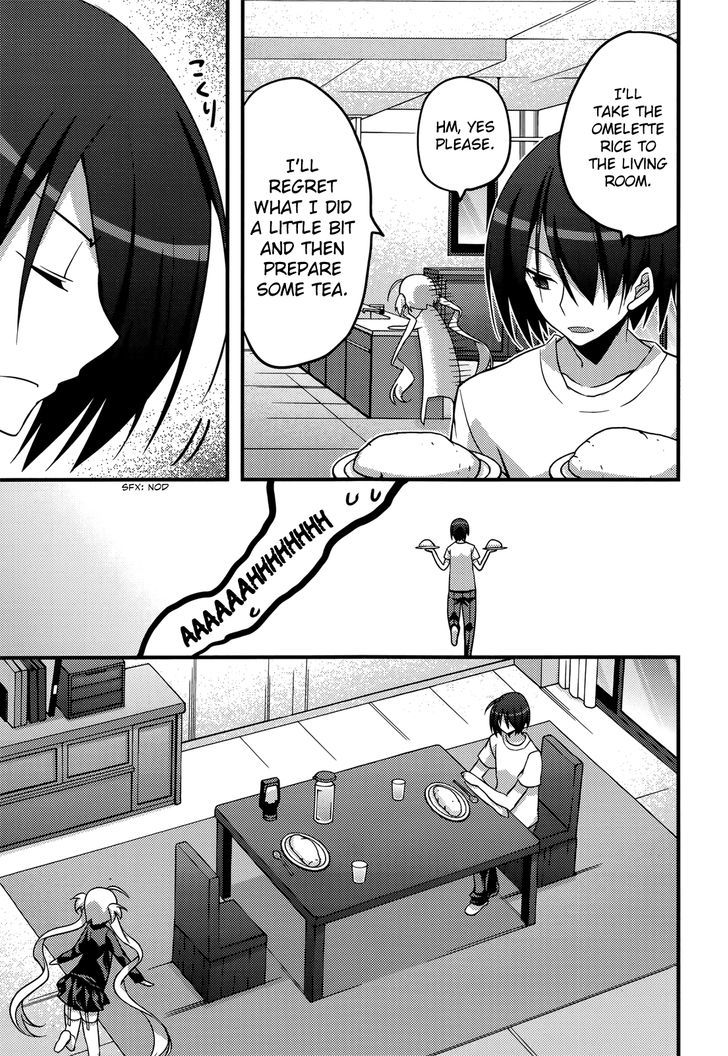 Baroque Night Chapter 3 page 21 - Chapter 3 : The Situation at Moribe Kyouya's House (Latest Edition)