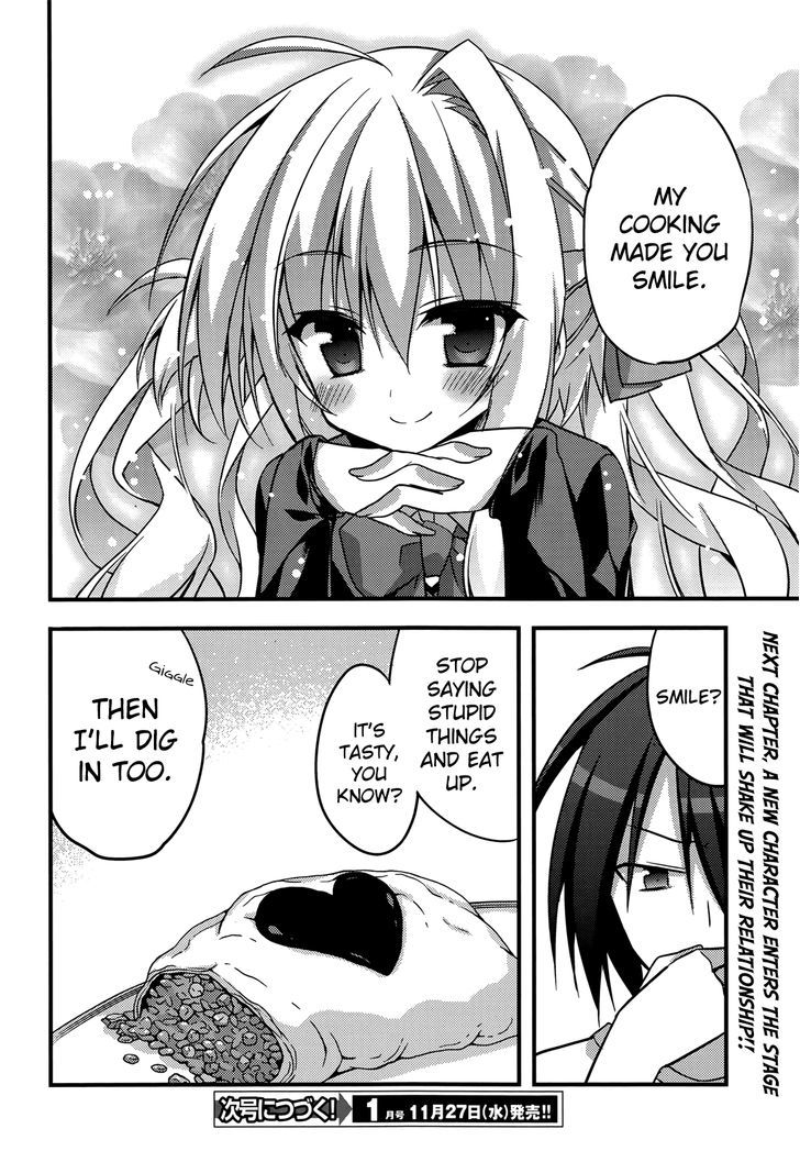Baroque Night Chapter 3 page 24 - Chapter 3 : The Situation at Moribe Kyouya's House (Latest Edition)