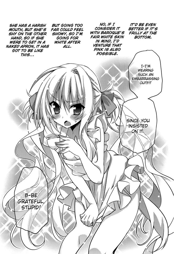 Baroque Night Chapter 3 page 8 - Chapter 3 : The Situation at Moribe Kyouya's House (Latest Edition)
