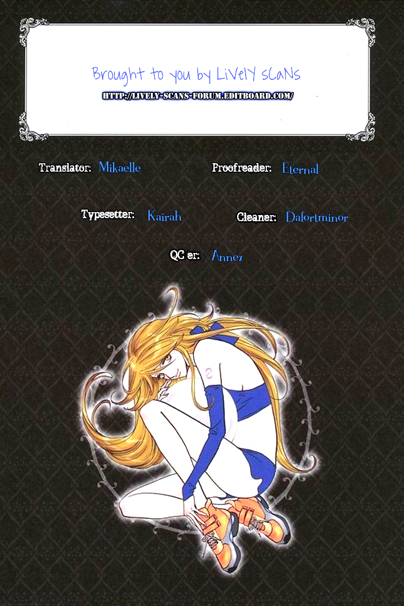 Baroque Chapter 1.2 page 1 - Chapter 1 v2 : 1st Story Part 1 - The Descent