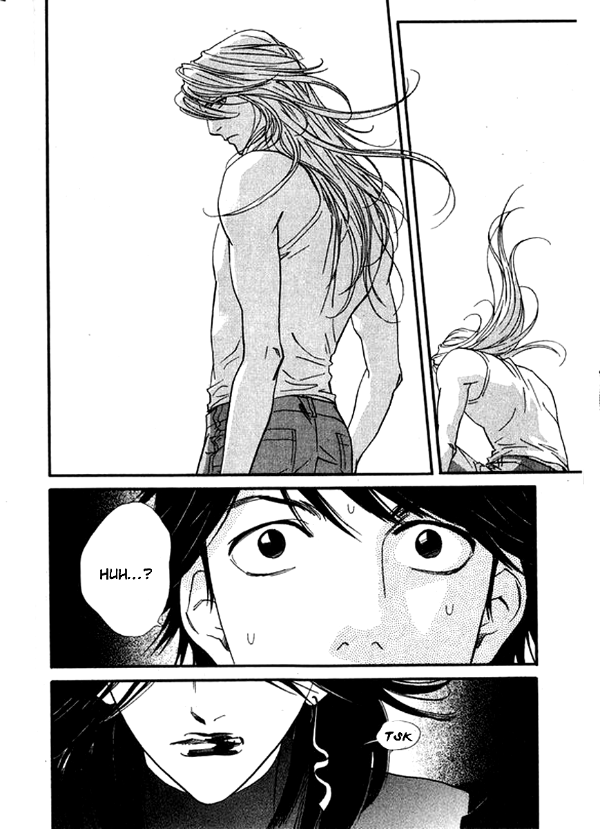 Baroque Chapter 1.2 page 39 - Chapter 1 v2 : 1st Story Part 1 - The Descent